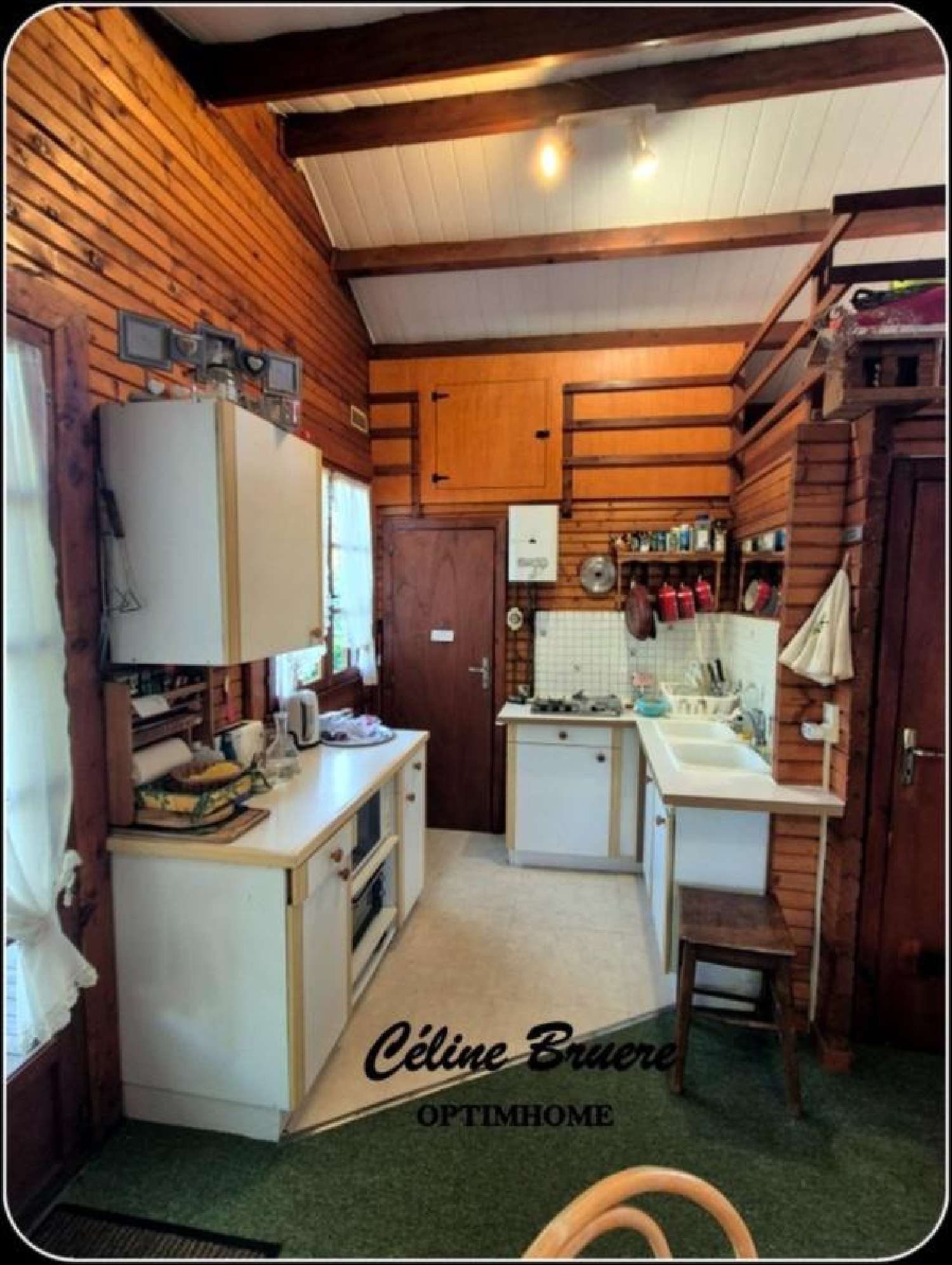 à vendre maison Juziers Yvelines 3