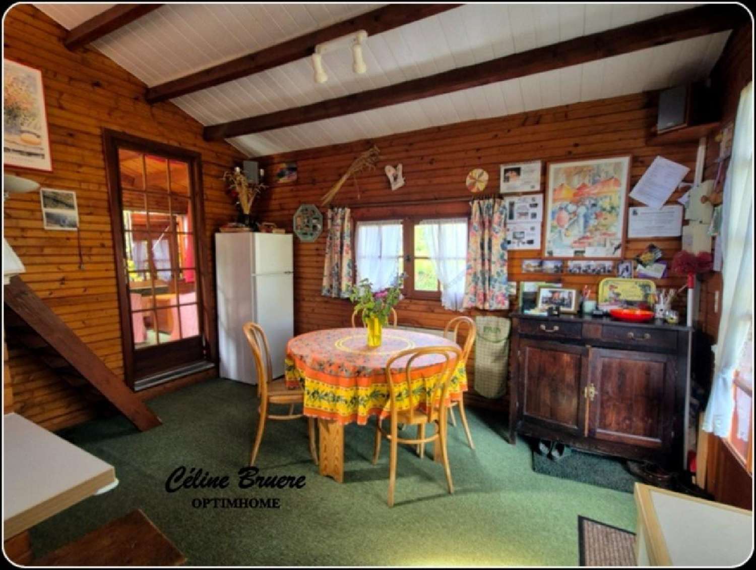 à vendre maison Juziers Yvelines 4