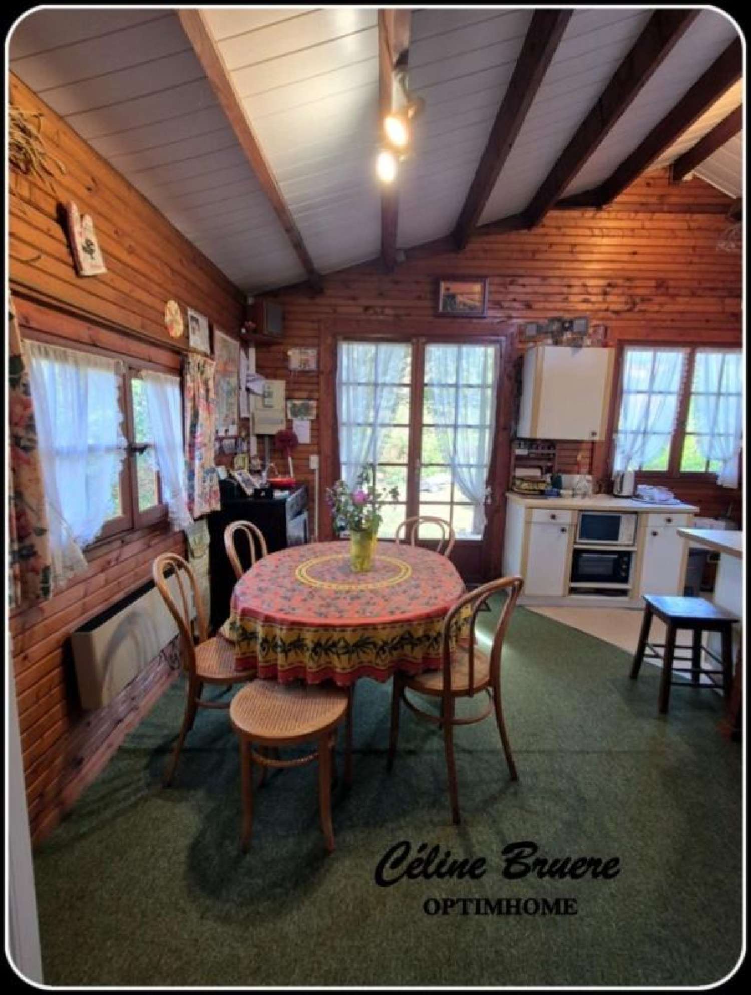 à vendre maison Juziers Yvelines 5