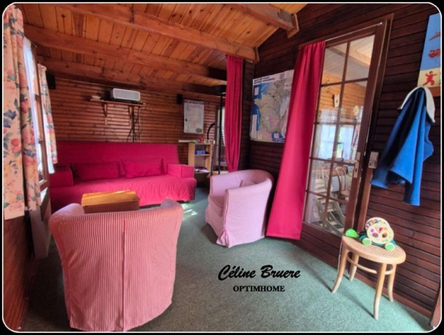 à vendre maison Juziers Yvelines 8