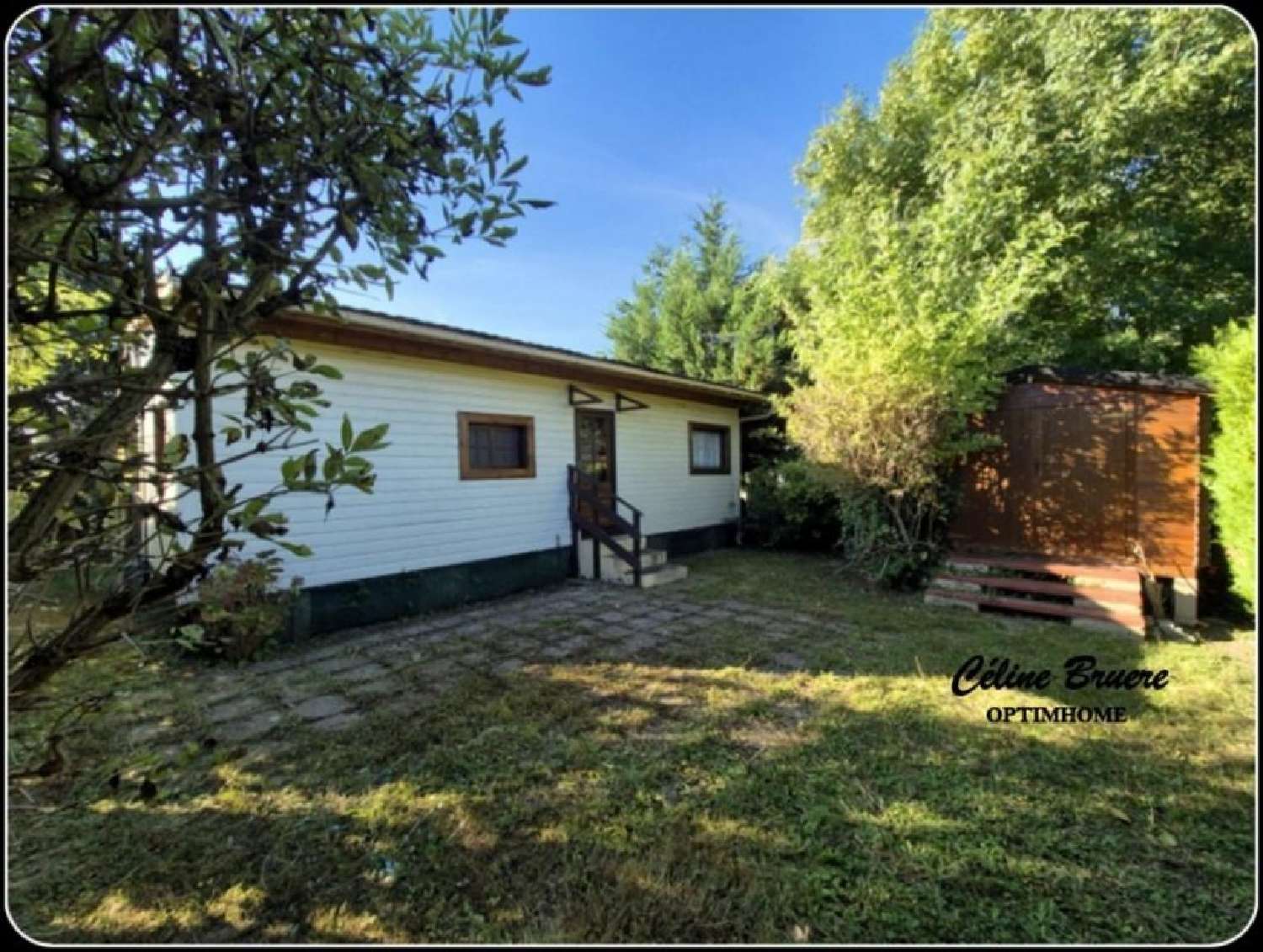 à vendre maison Juziers Yvelines 7