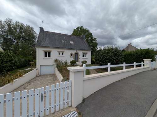 Kernascléden Morbihan Haus Bild 7411543