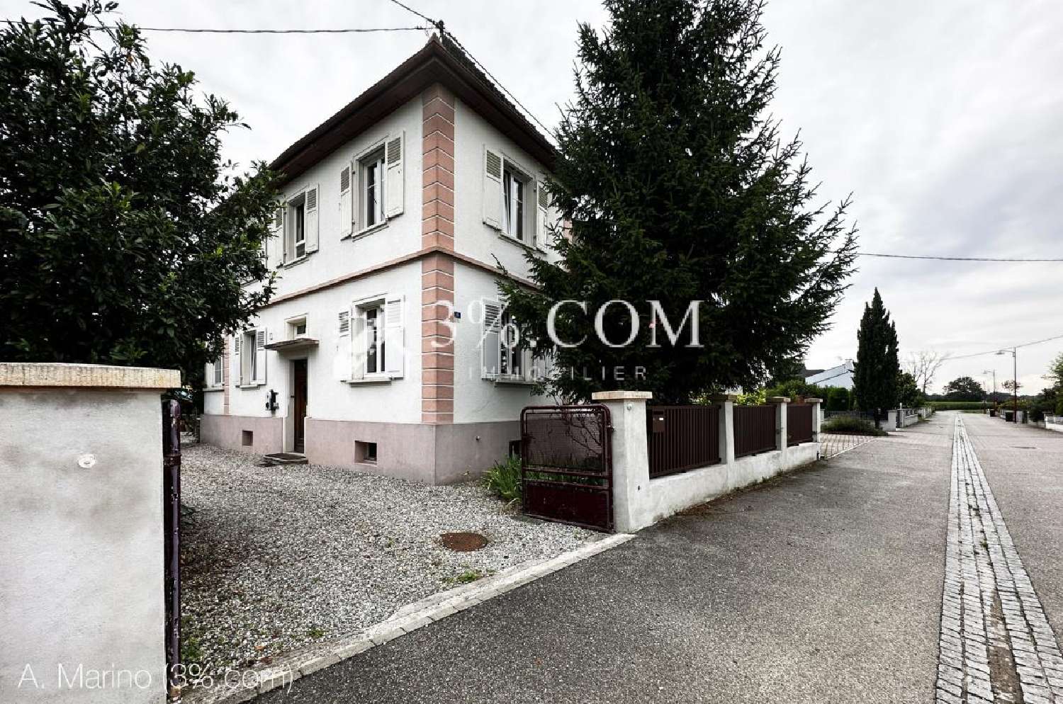 à vendre maison Kilstett Bas-Rhin 1