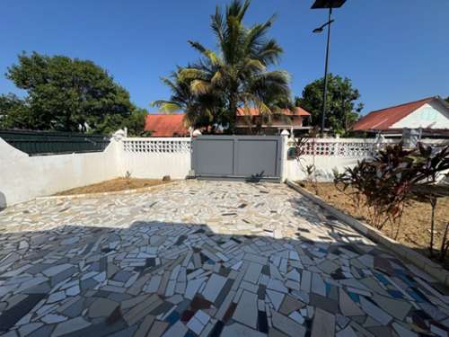 Kourou Guyane Haus Bild 7407934