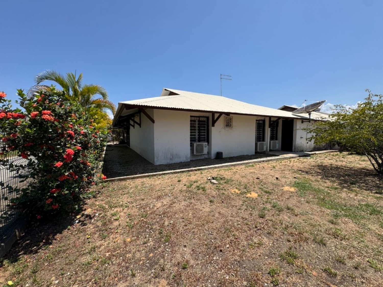 à vendre maison Kourou Guyane 2