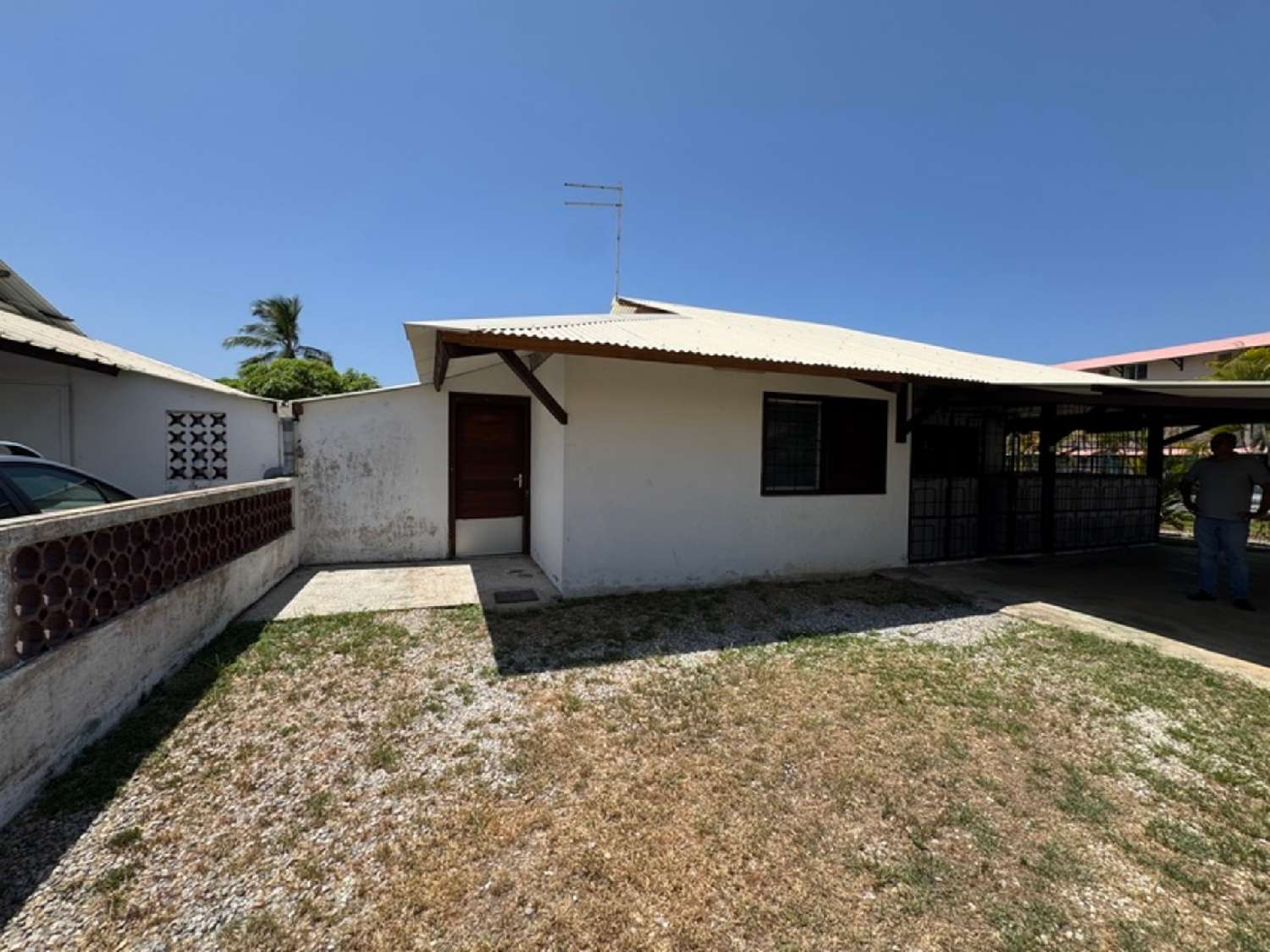 à vendre maison Kourou Guyane 6