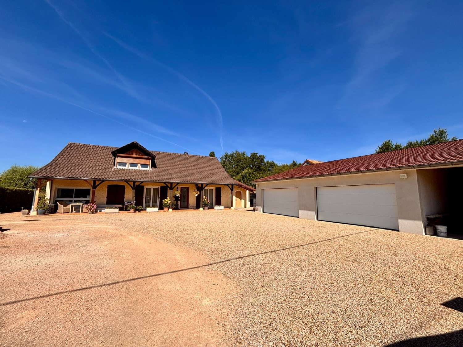  en venta casa L'Abergement-de-Cuisery Saône-et-Loire 1
