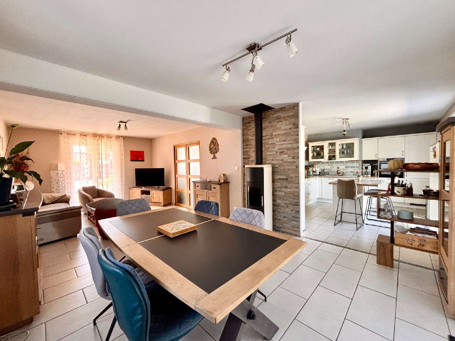  en venta casa L'Abergement-de-Cuisery Saône-et-Loire 5