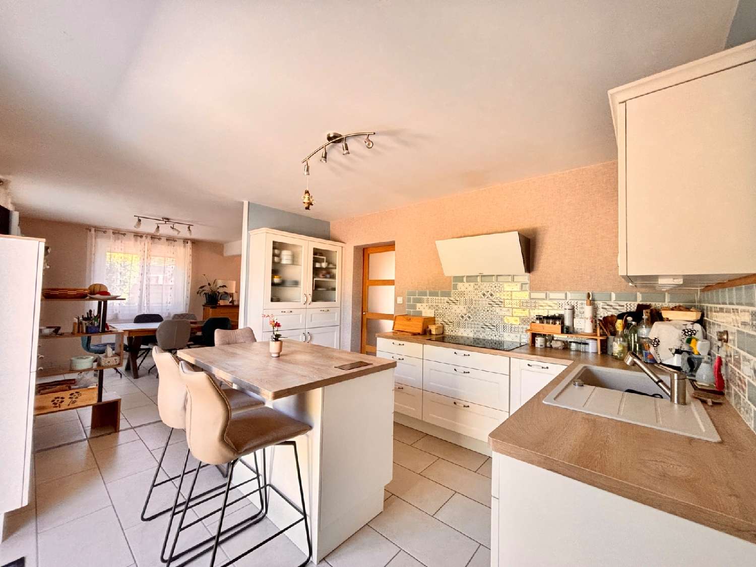  en venta casa L'Abergement-de-Cuisery Saône-et-Loire 8