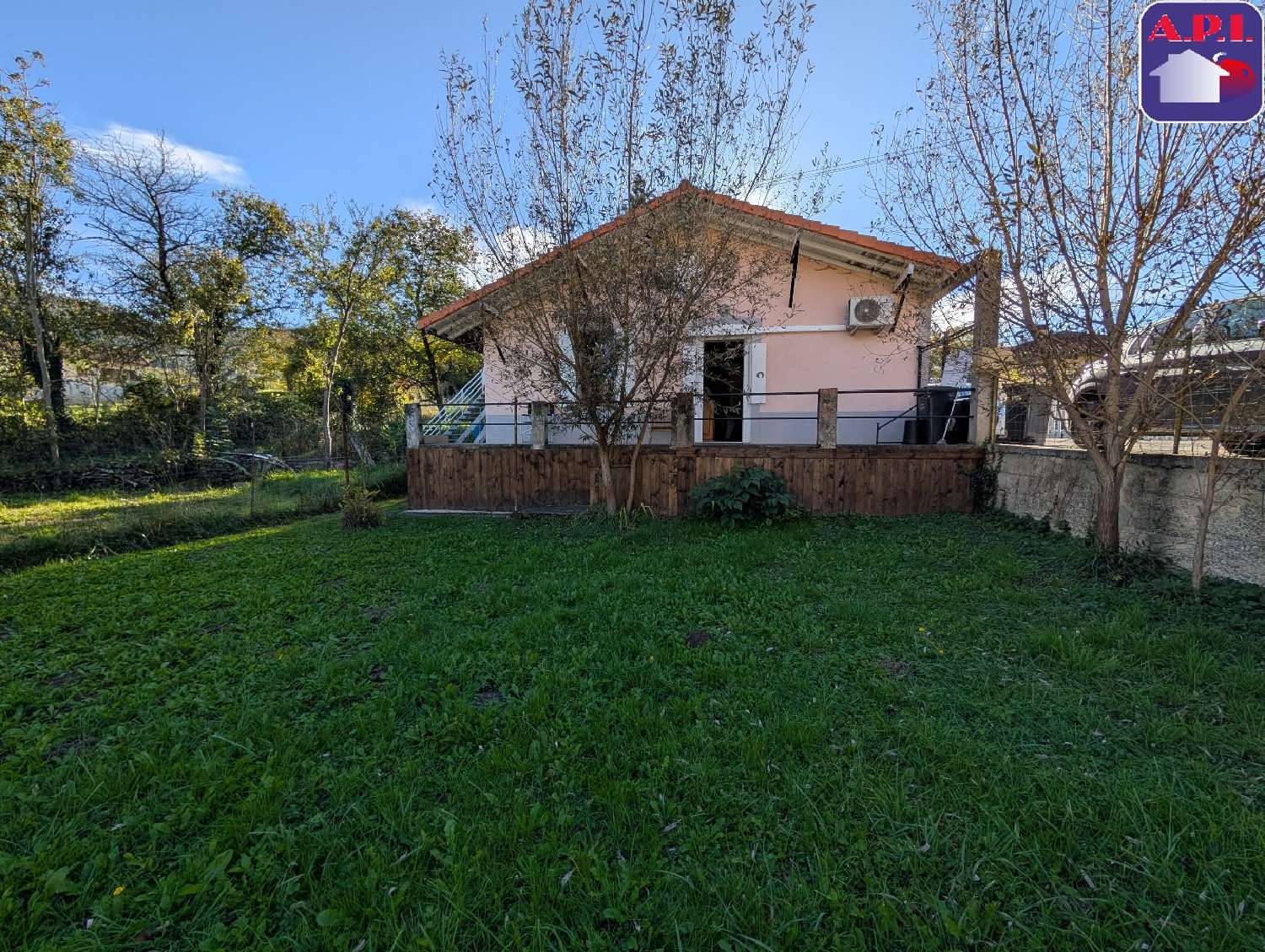 à vendre maison L'Aiguillon Ariège 1