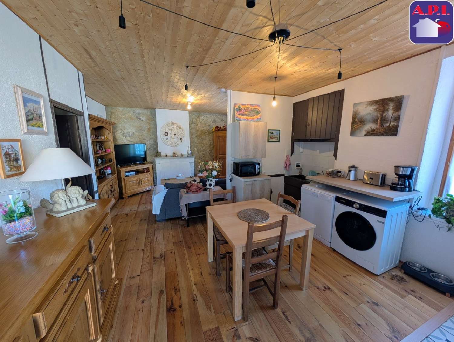à vendre maison L'Aiguillon Ariège 3