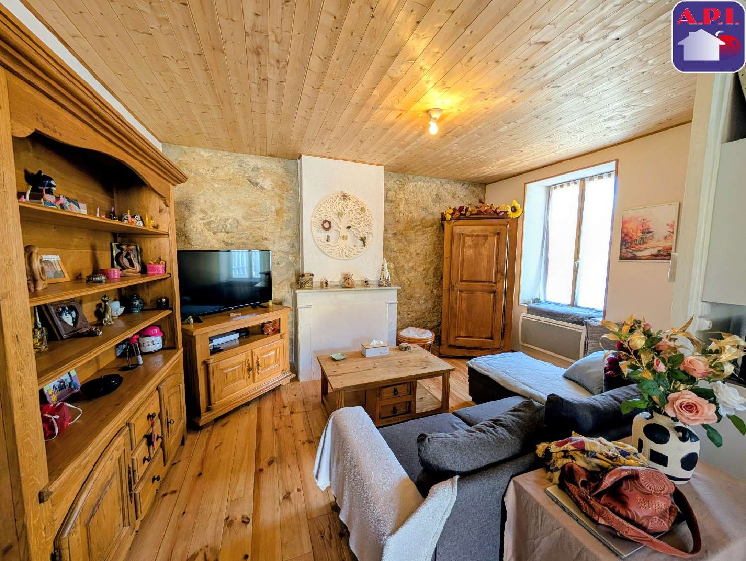 à vendre maison L'Aiguillon Ariège 5