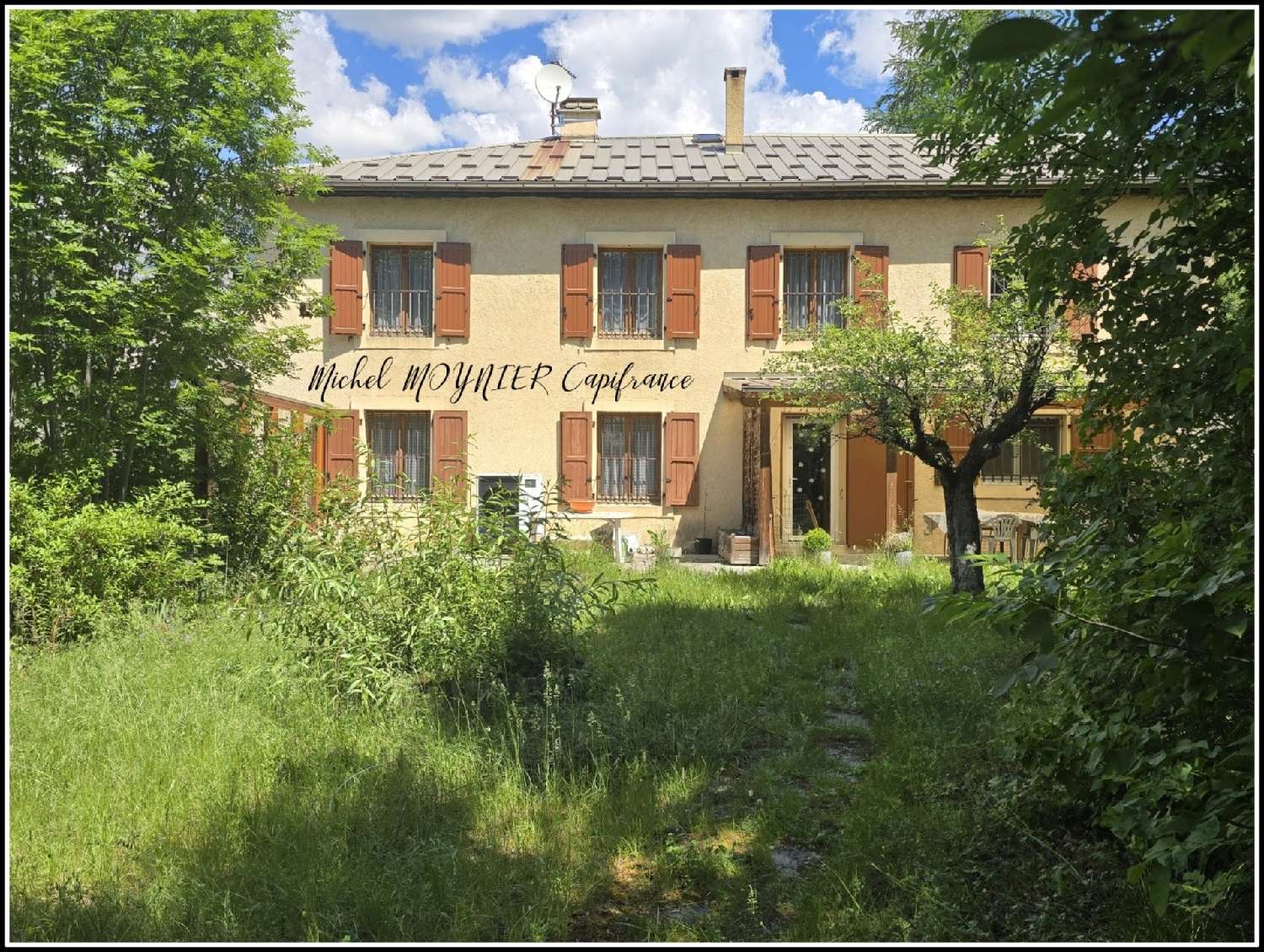  for sale house L'Argentière-la-Bessée Hautes-Alpes 1