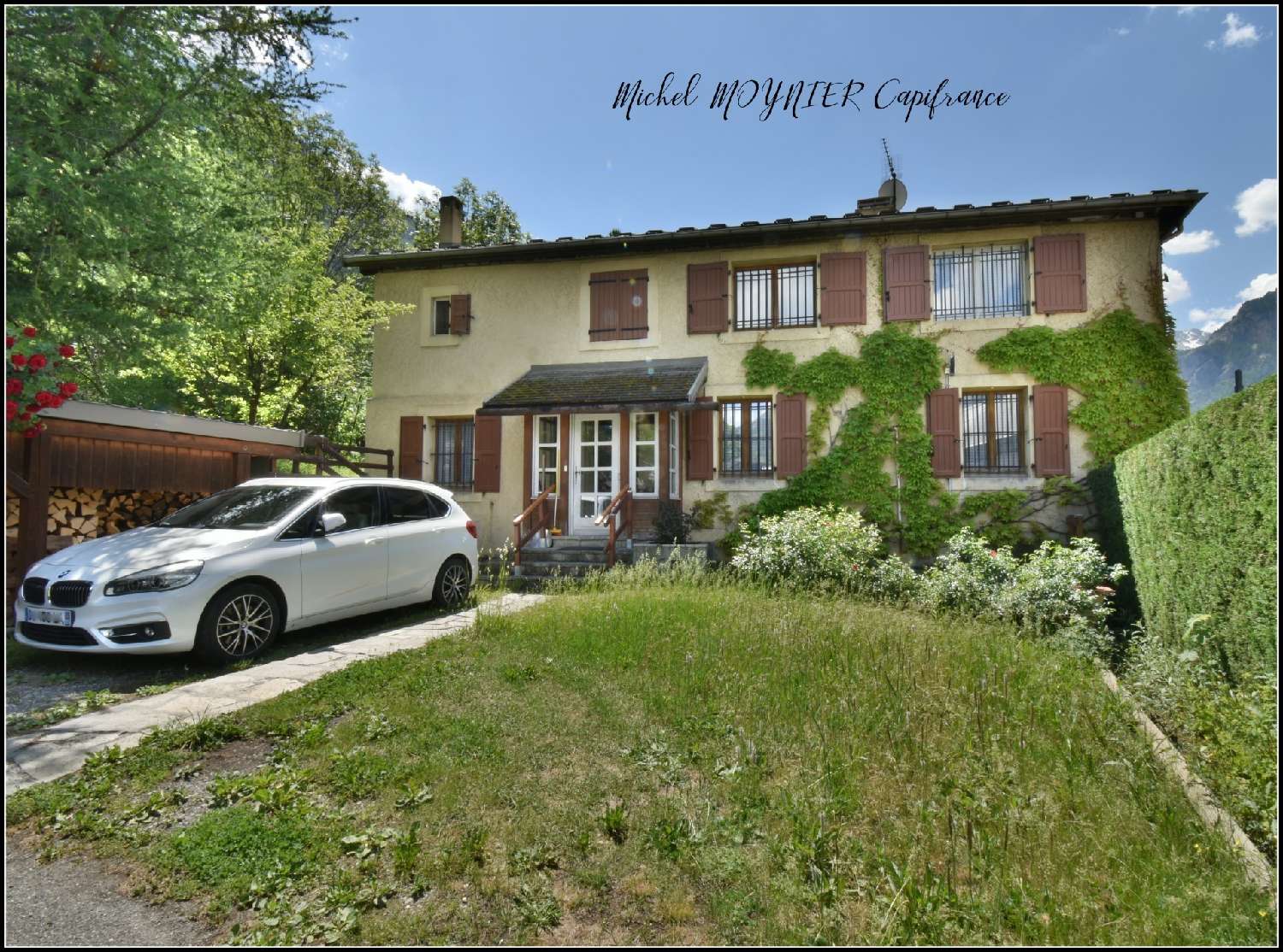  for sale house L'Argentière-la-Bessée Hautes-Alpes 2