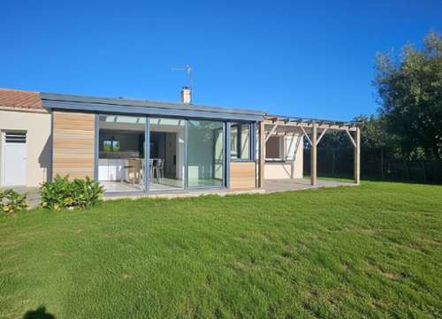L'Épine Vendée huis foto
