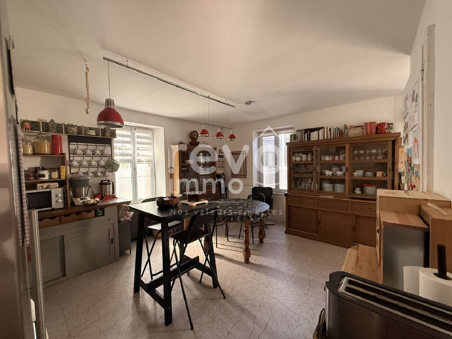  en venta casa L'Herbergement Vendée 1