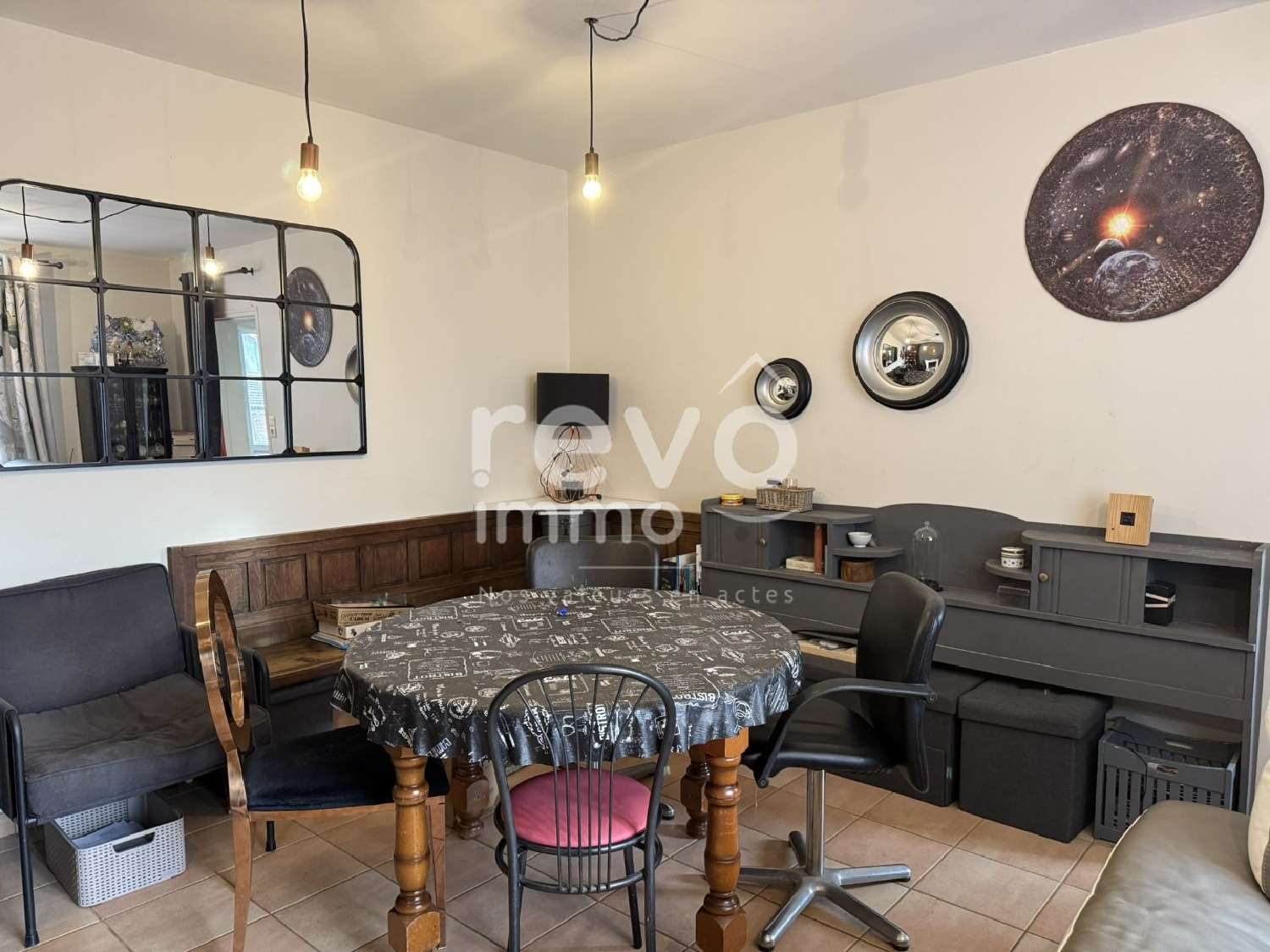  en venta casa L'Herbergement Vendée 6
