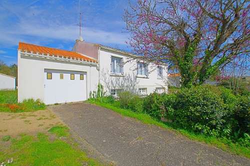 L'Île-d'Olonne Vendée Haus foto