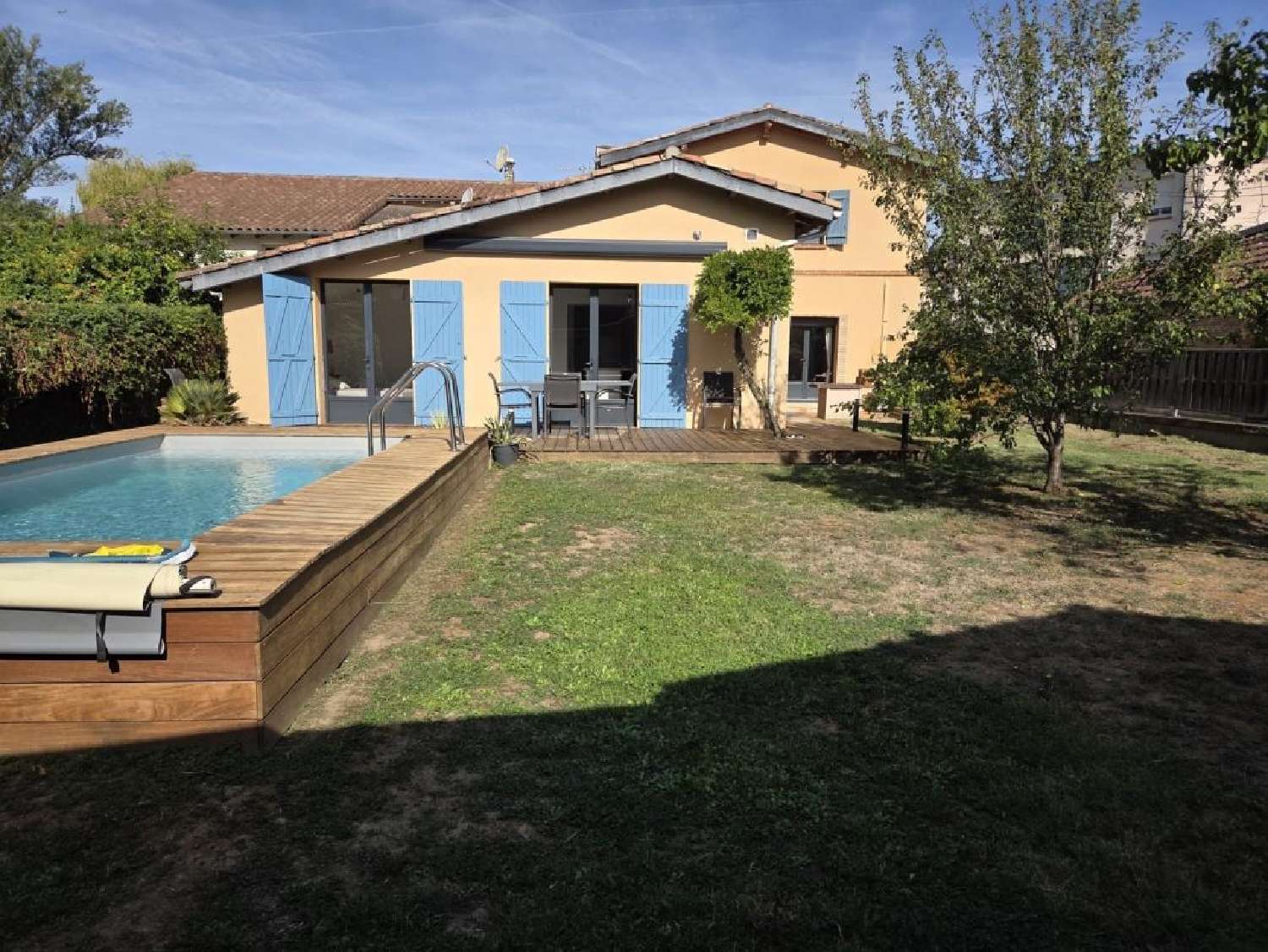 à vendre maison L'Isle-Jourdain Gers 1