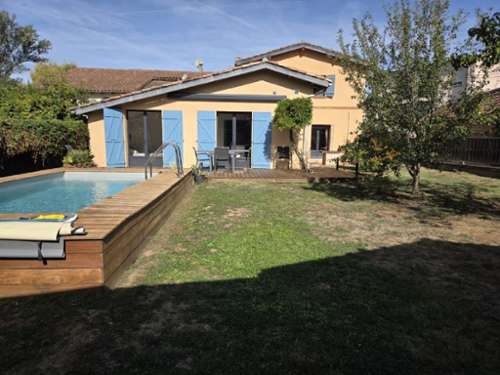 L'Isle-Jourdain Gers maison foto 7413606