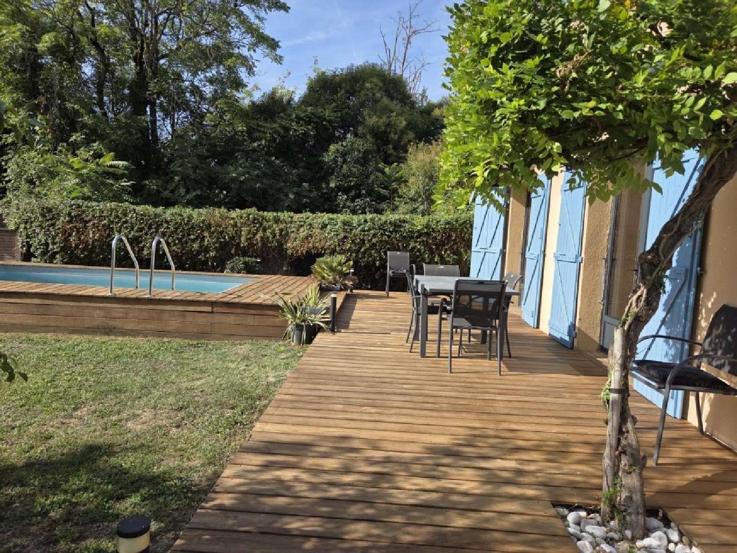 à vendre maison L'Isle-Jourdain Gers 2
