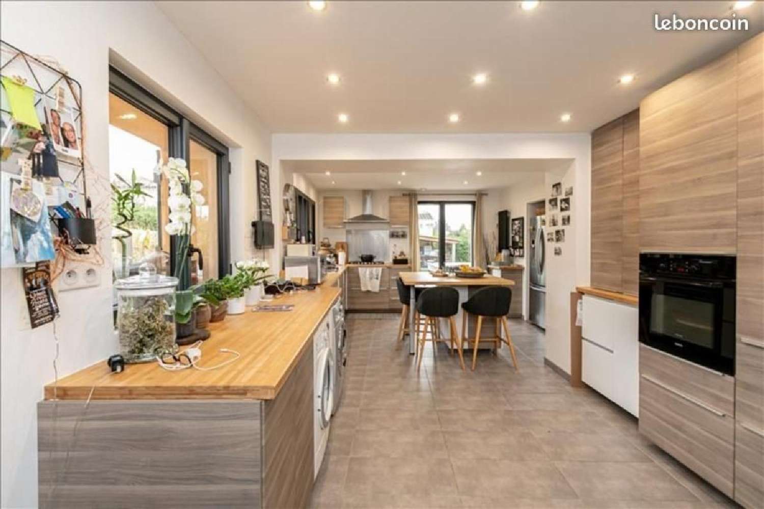 à vendre maison L'Isle-Jourdain Gers 5