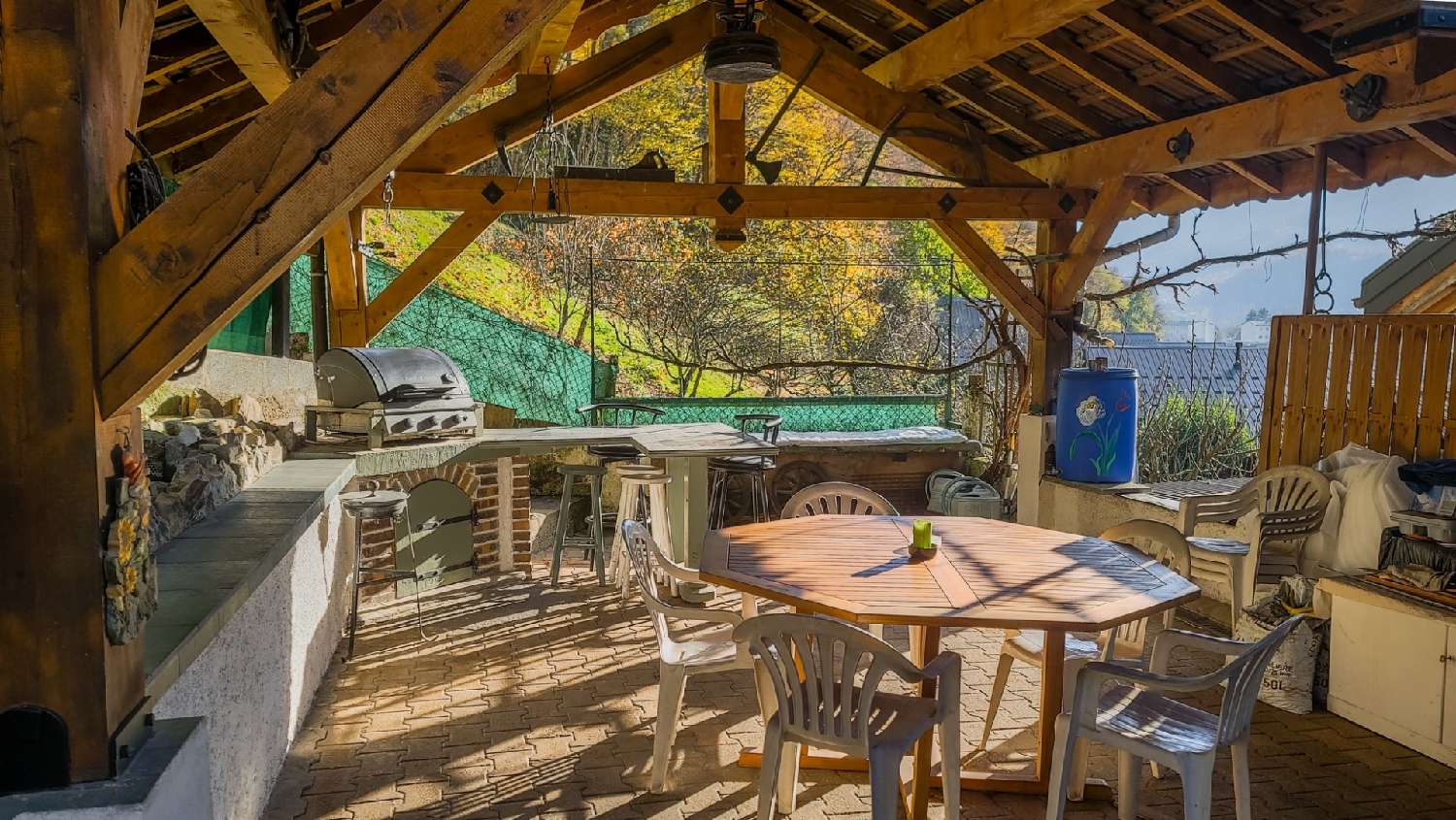 te koop huis La Bâthie Savoie 1