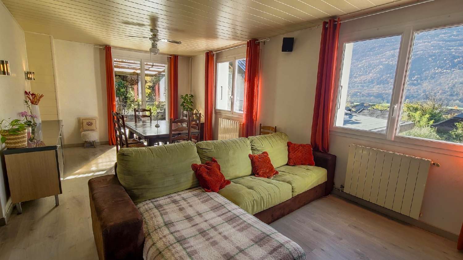 te koop huis La Bâthie Savoie 2