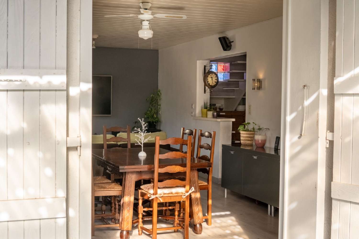 te koop huis La Bâthie Savoie 4