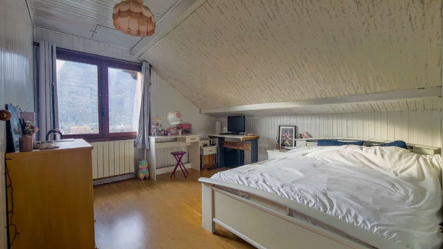 te koop huis La Bâthie Savoie 6