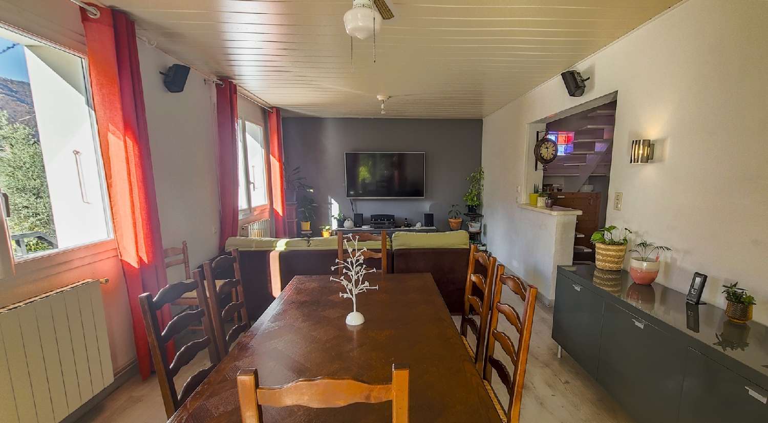 te koop huis La Bâthie Savoie 8