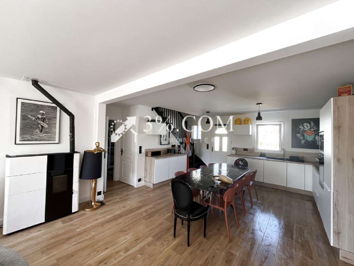 en venta casa La Baule-Escoublac Loire-Atlantique 1