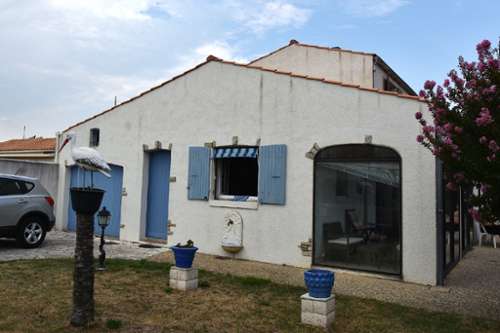 La Brée-les-Bains Charente-Maritime maison foto 7407328