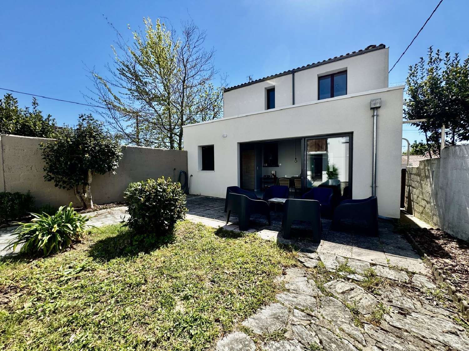 en venta casa La Bruffière Vendée 1