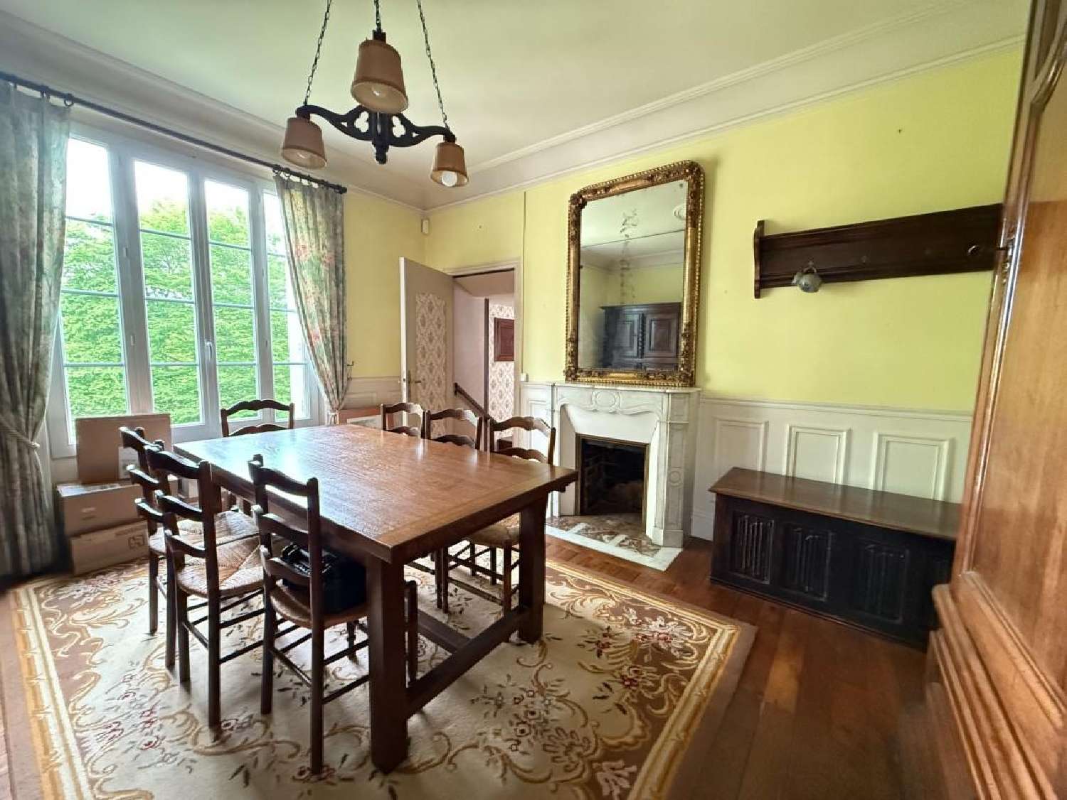 te koop huis La Celle-Dunoise Creuse 4