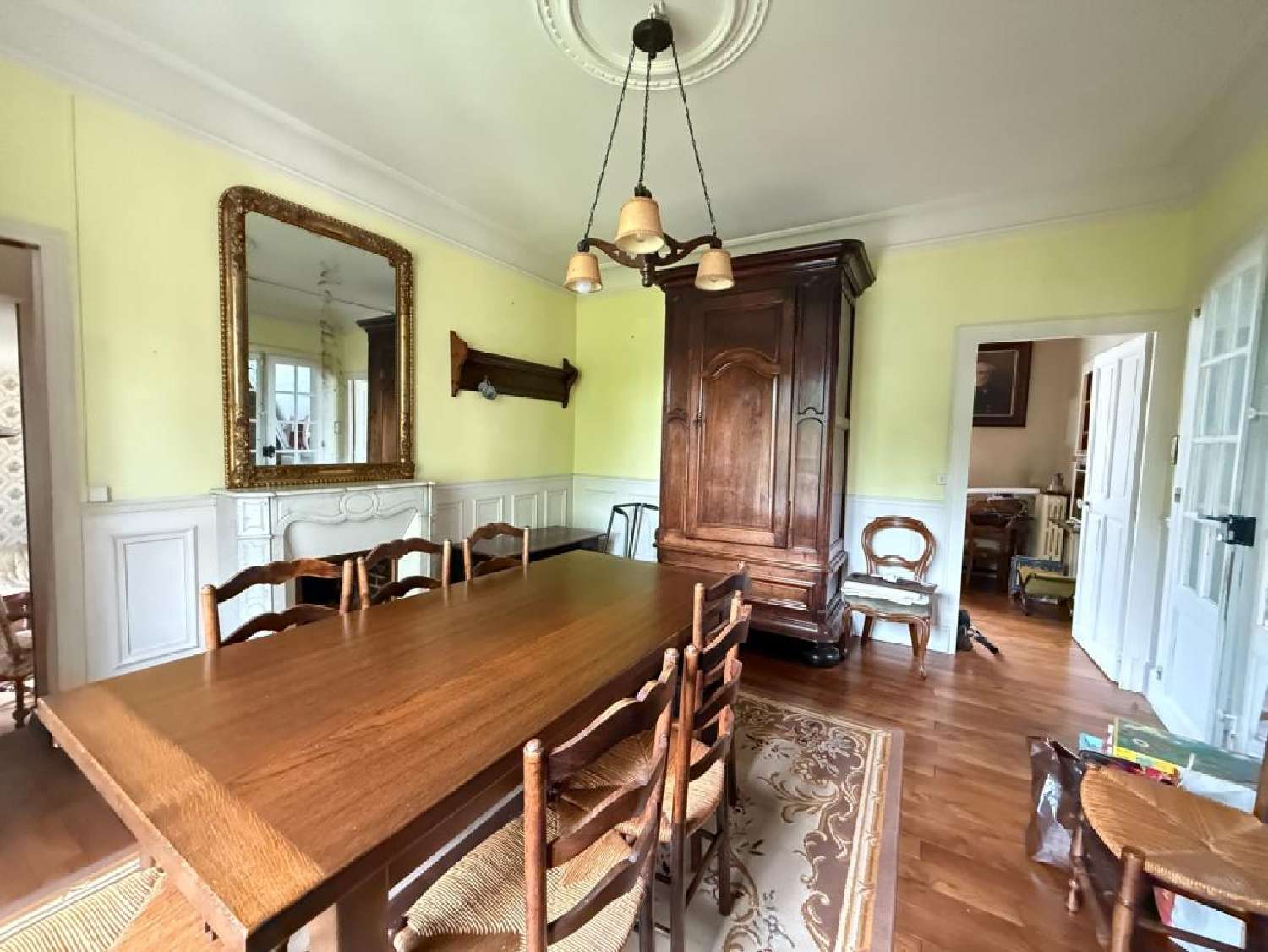 te koop huis La Celle-Dunoise Creuse 5