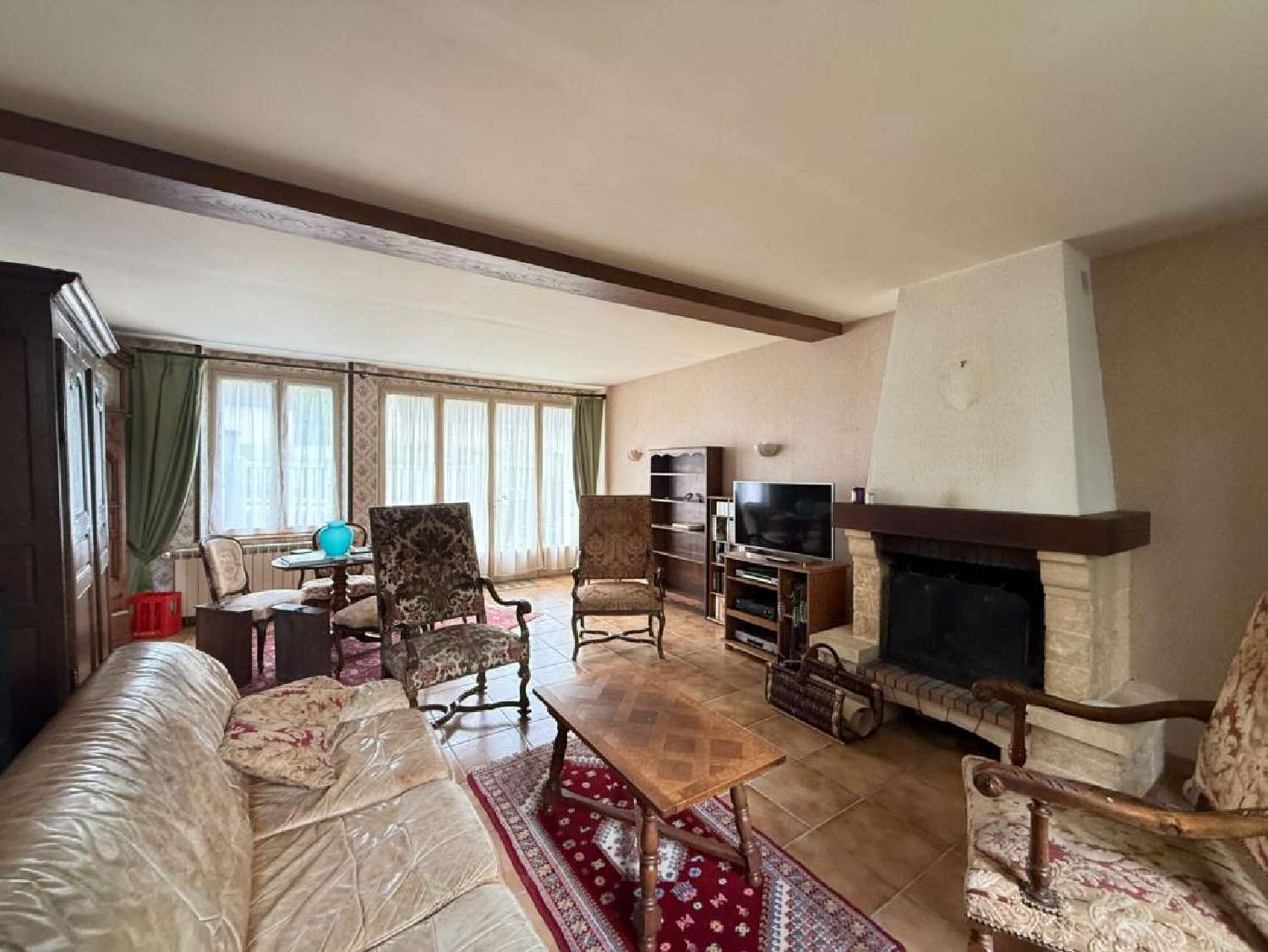 te koop huis La Celle-Dunoise Creuse 7
