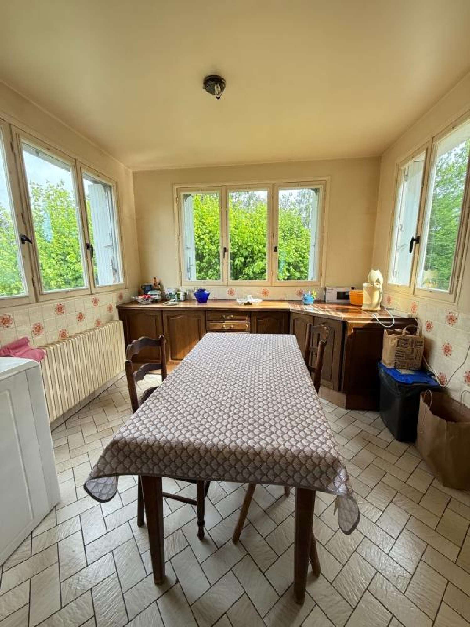 te koop huis La Celle-Dunoise Creuse 8