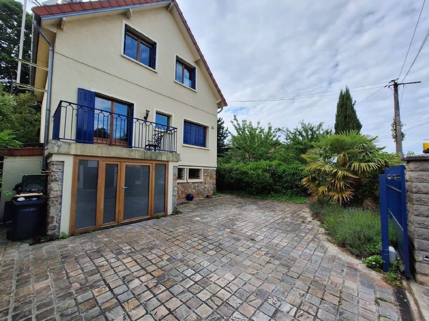 en venta casa La Celle-Saint-Cloud Yvelines 2