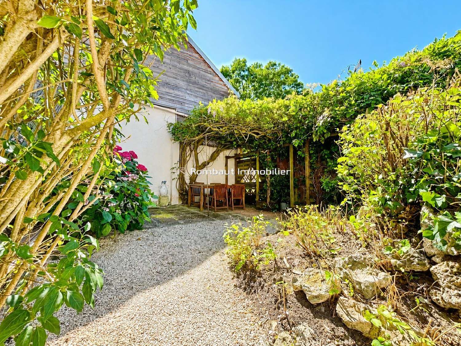 à vendre maison La Celle-Saint-Cloud Yvelines 1