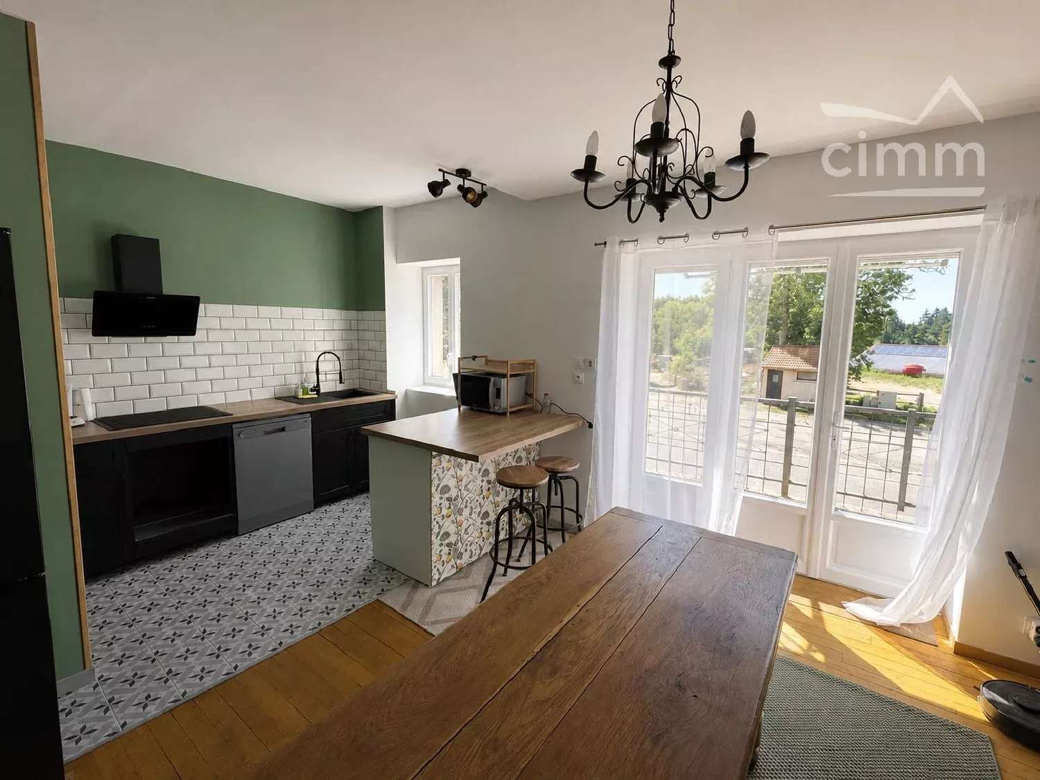  à vendre maison La Chapelle-Geneste Haute-Loire 2