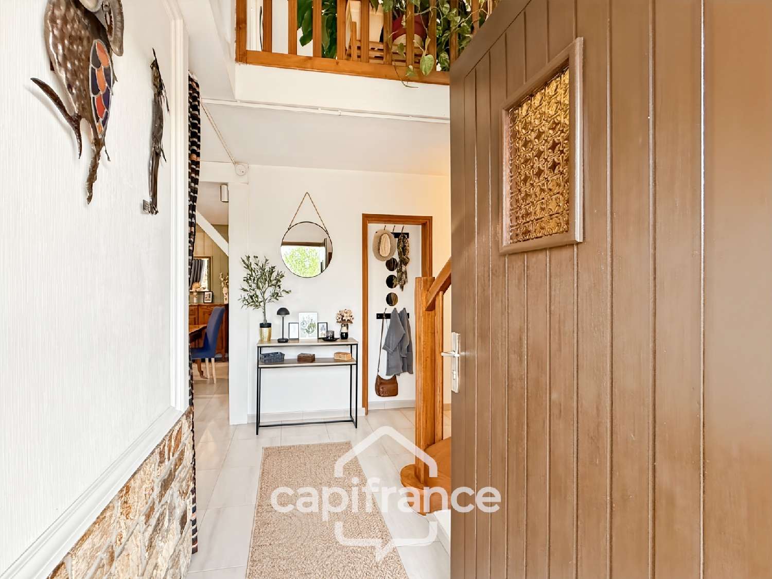 en venta casa La Chapelle-Neuve Morbihan 3