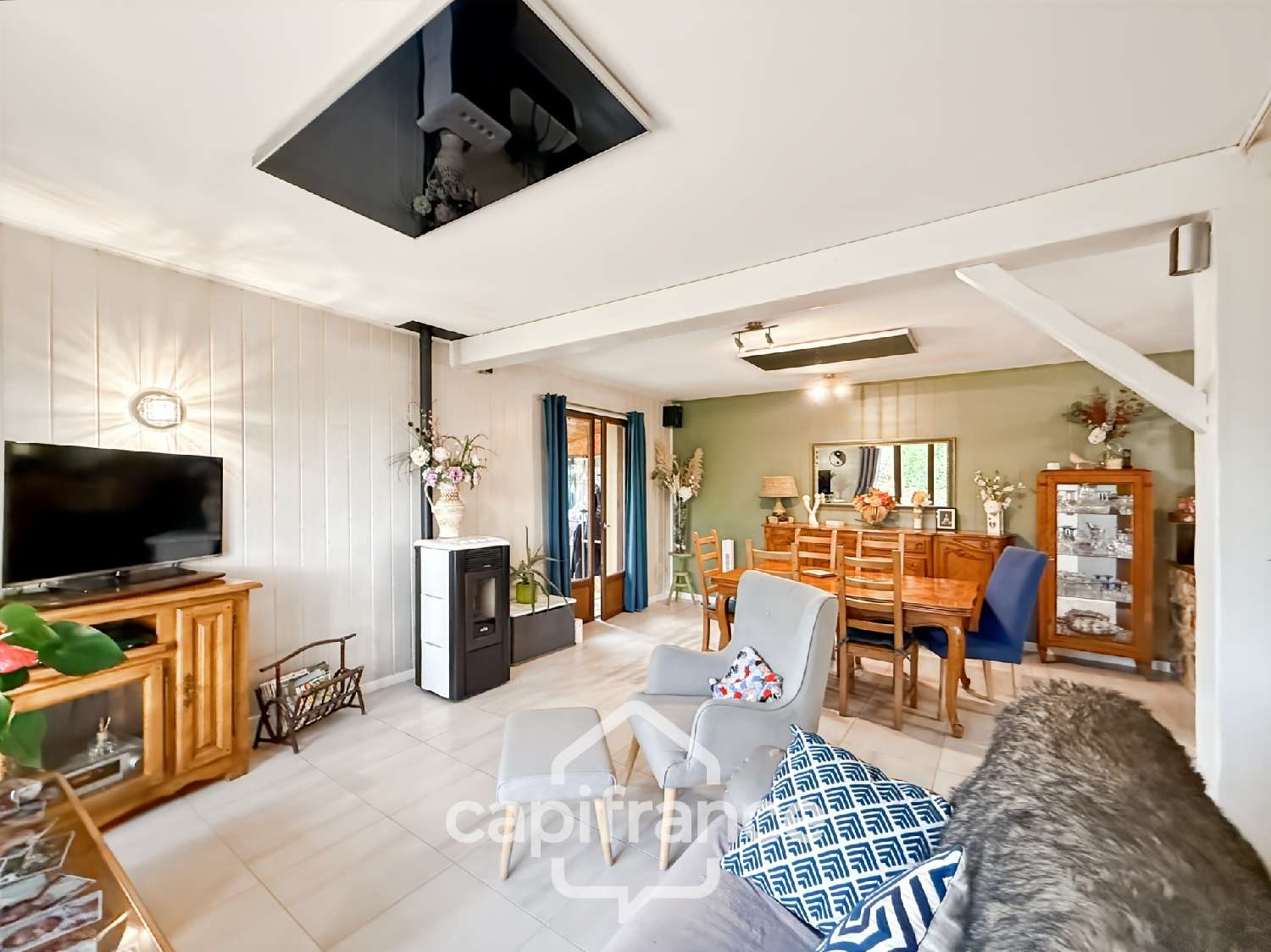 en venta casa La Chapelle-Neuve Morbihan 6