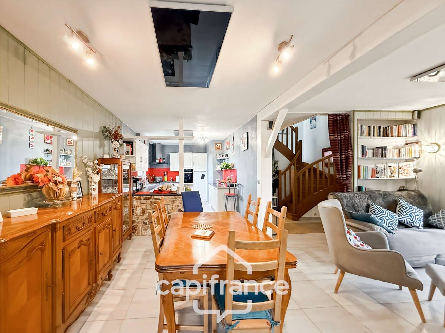 en venta casa La Chapelle-Neuve Morbihan 7