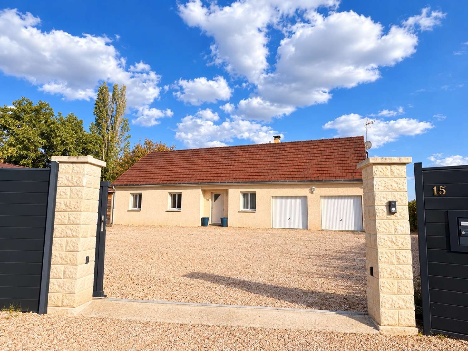  te koop huis La Chapelle-de-Bragny Saône-et-Loire 1