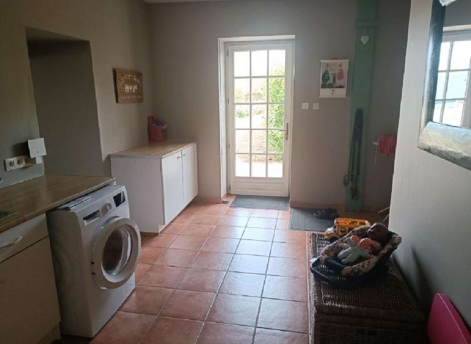  en venta casa La-Chapelle-Bâton Vienne 3