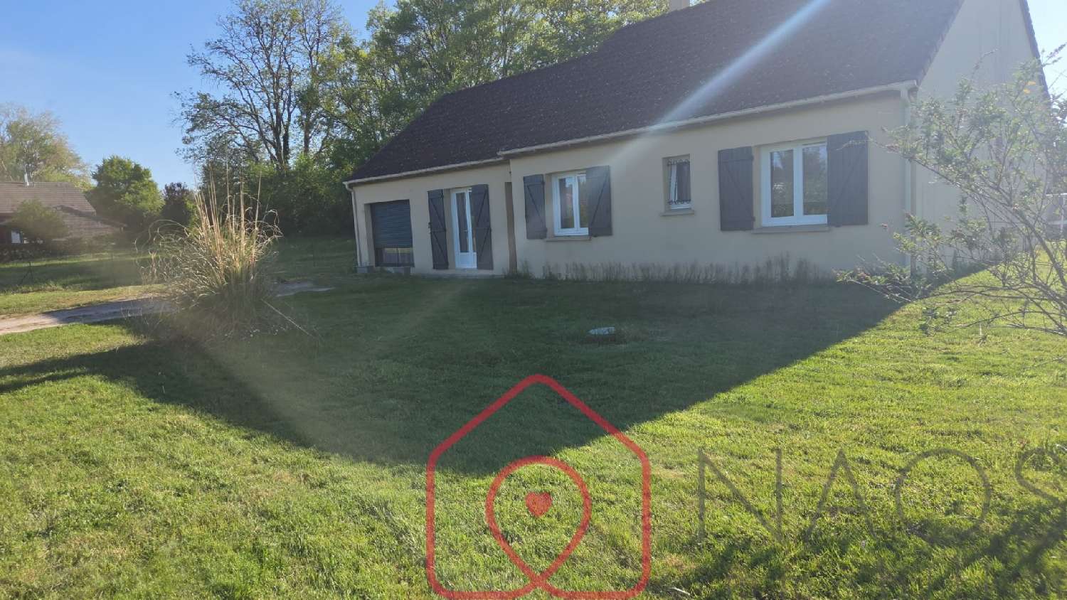 à vendre maison La Chapelle-d'Angillon Cher 1