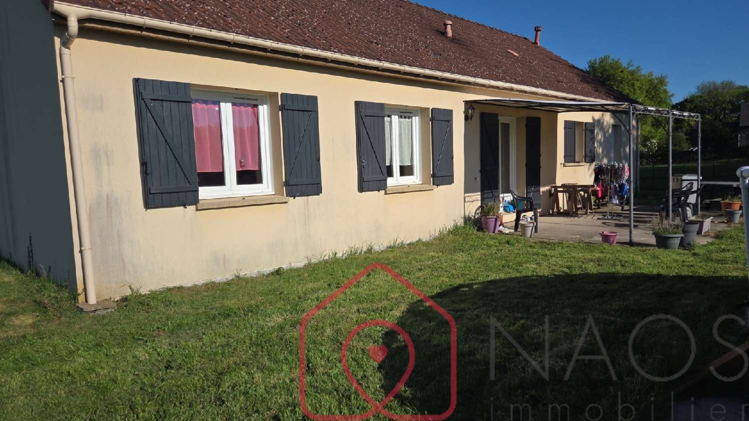 à vendre maison La Chapelle-d'Angillon Cher 2