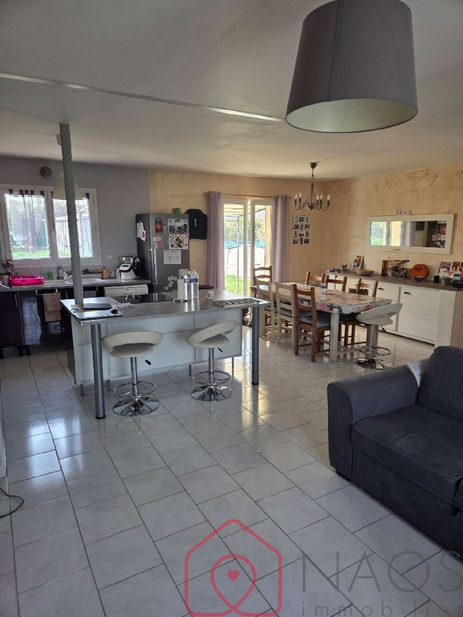 à vendre maison La Chapelle-d'Angillon Cher 3