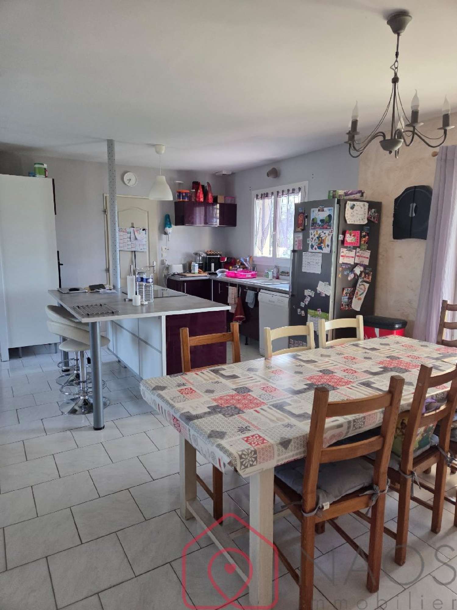 à vendre maison La Chapelle-d'Angillon Cher 4